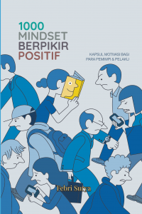 Image of 1000 MINDSET BERPIKIR POSITIF