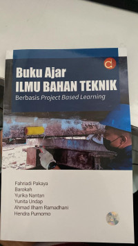 Image of Buku Ajar Ilmu Bahan Teknik