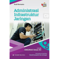 Image of Administrasi Infrastruktur Jaringan