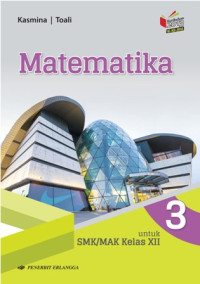 Image of Matematika untuk SMK/MAK Kelas XII