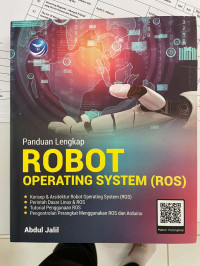 Image of ROBOT OPERATING SYSTEM (ROS)