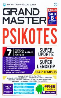 Image of GRAND MASTER PSIKOTES