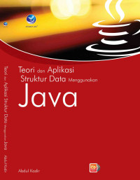 Image of Teori dan Aplikasi Struktur Data Menggunakan Java