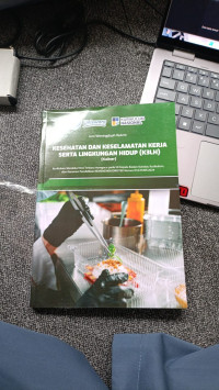 Image of KESEHATAN DAN KESELAMATAN KERJA SERTA LINGKUNGAN HIDUP (K3LH)
