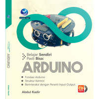 Image of Belajar Sendiri Pasti Bisa : ARDUINO