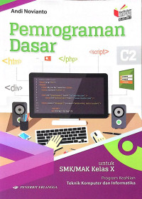 Image of Pemrograman Dasar