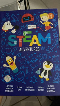 Image of STEAM ADVENTURES