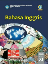 Image of Bahasa Inggris SMA/MA/SMK Kelas XI Semester 1