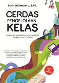 Image of Cerdas Pengelolaan Kelas