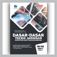 Image of Dasar - Dasar Teknik Jaringan Komputer dan Telekomunikasi