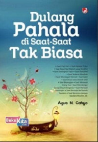 Image of Dulang Pahala di Saat-saat Tak Biasa