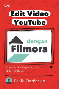 Image of Edit Video Youtube dengan Filmora