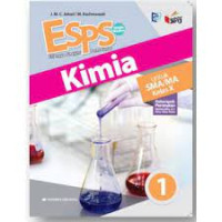Image of ESPS Kimia untuk SMA/MA Kelas X