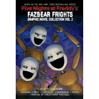 Image of five nights at freddy fazbear frights