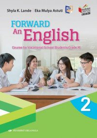 Image of Forward An English Course for Vocational School Students Grade XI