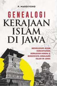 Image of Genealogi Kerajaan Islam Di Jawa