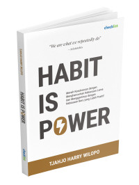 Image of Harbit Is Power