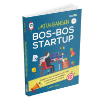 Image of Jatuh - Bangun Bos - Bos Startup