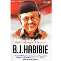 Image of Kisah,Perjuangan & Inspirasi B.J.HABIBIE