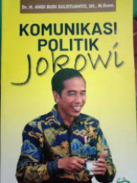 Image of Komunikasi Politik Jokowi