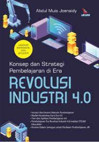 Image of Konsep Dan Strategi Pembelajaran Di Era Revolusi Industri 4.0