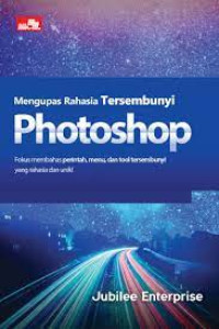 Image of Mengupas Rahasia Tersembunyi Photoshop