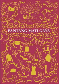 Image of Pantang Mati Gaya