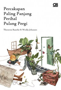 Image of Percakapan Paling Panjang Perihal Pulang Pergi