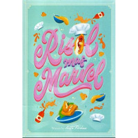 Image of Risol Mas Marvel