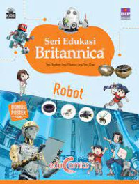 Image of Seri Edukasi Britannica : Robot
