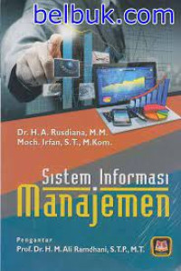 Image of Sistem Informasi Manajemen