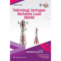 Image of Teknologi Jaringan Berbasis Luas (WAN)