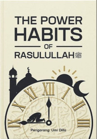 Image of The Power Habits of Rasulullah