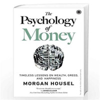 Image of the psychology of money