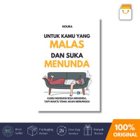 Image of Untuk Kamu yang Malas dan Suka Menunda