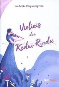 Image of Violinis Dan Kedai Rindu