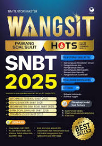 Image of WANGSIT  SNBT 2025