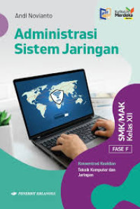 Image of Administrasi Sistem Jaringan SMK Kelas XII