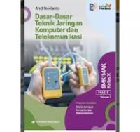 Image of Dasar - Dasar Teknik Jaringan Komputer dan Telekomunikasi