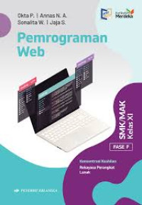 Image of Pemrograman Web