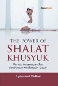 Image of The power of shalat kyushuk