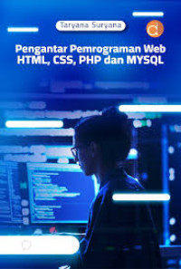 Image of Pengantar Pemrograman Web HTML, CSS, PHP, MYSQL