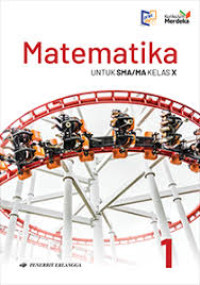 Image of Matematika Untuk Kelas 1 / 10 SMA/K