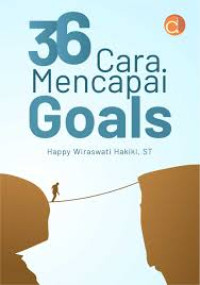 Image of 36 Cara Mencapai Goals