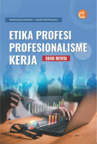 Image of ETIKA PROFESI PROFESIONALISME JKERJA