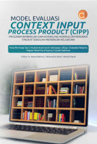 Image of Model Evaluasi Context Input Process Product (CIPP)