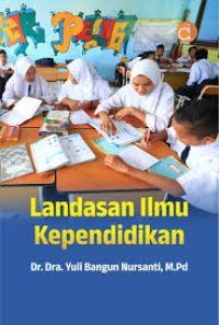 Image of Landasan Ilmu Kependidikan