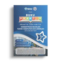 Image of Buku Praktis Praktik dan Kritis Konsentrasi Keahlian Teknik Komputer dan Jaringan Untuk SMK/MAK Fase F Jilid 2