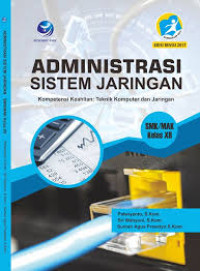 Image of Administrasi Sistem Jaringan Kelas XII